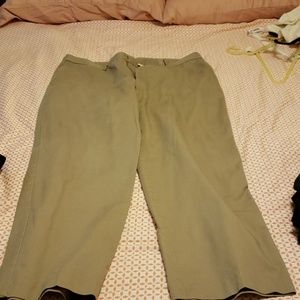 Men's Savane Khakis size 38X32